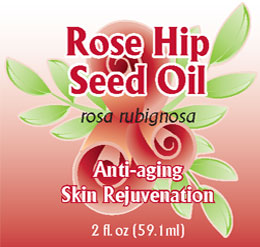 Rose Hip Seed Oil